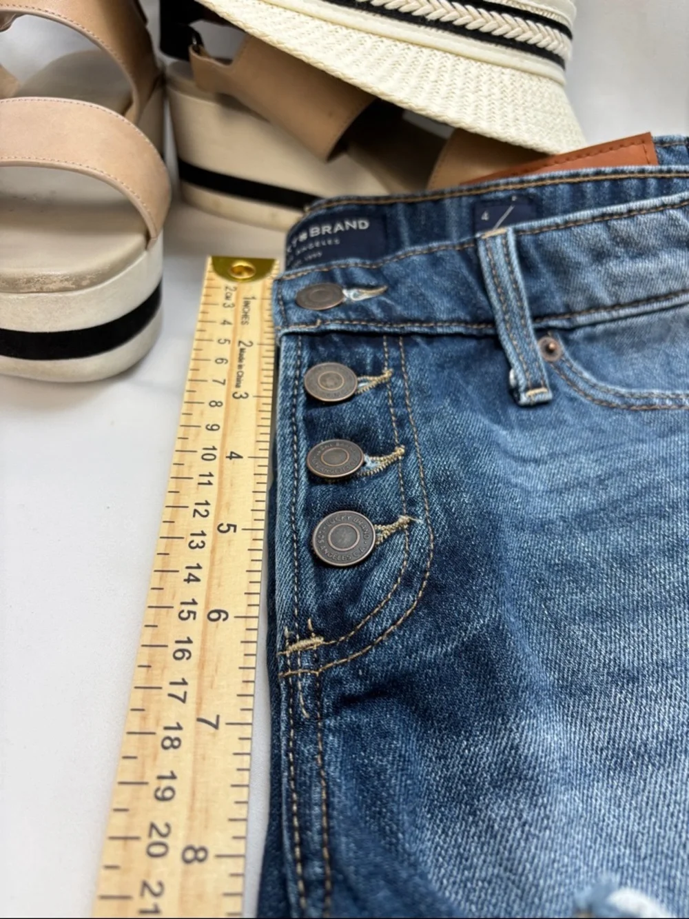 Lucky Brand classic lucky